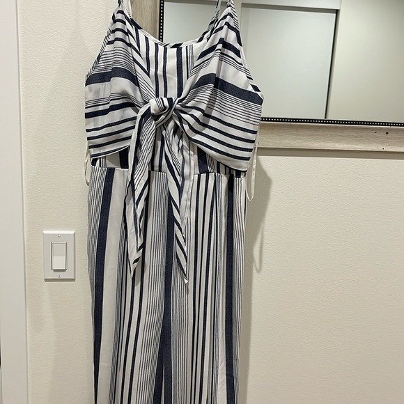 Wrangler Striped Jumpsuit - Picture 14 of 16